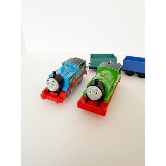 Thomas & Friends TrackMaster Railway Builder Bucket playset. - Picture 13 of 16